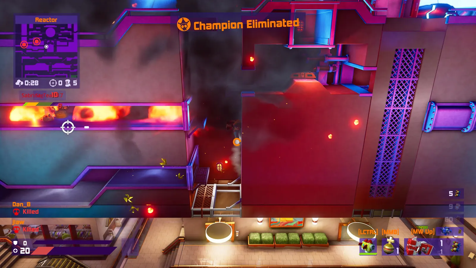 Worms Rumble media 4
