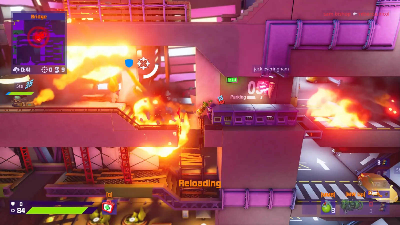 Worms Rumble media 7