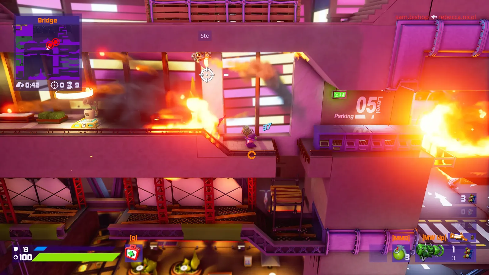 Worms Rumble media 8