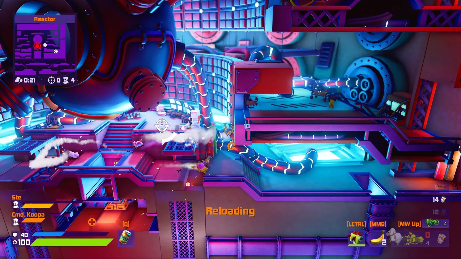 Worms Rumble media 10