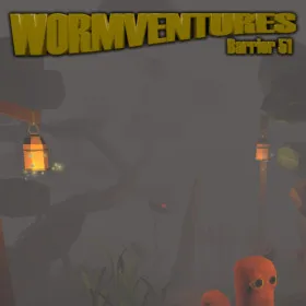 Обкладинка гри Wormventures - Barrier 51