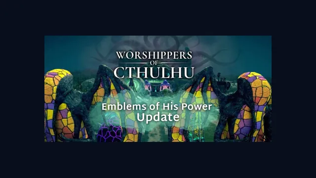 Worshippers of Cthulhu