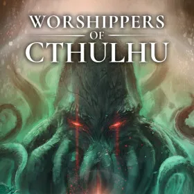 Обкладинка гри Worshippers of Cthulhu