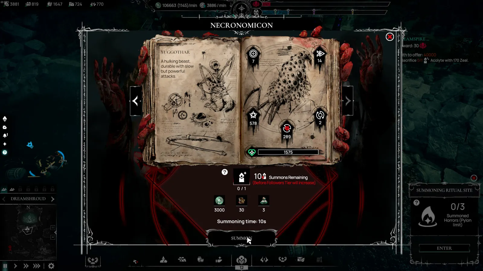 Worshippers of Cthulhu media 3