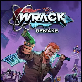 Обкладинка гри Wrack: Reclamation