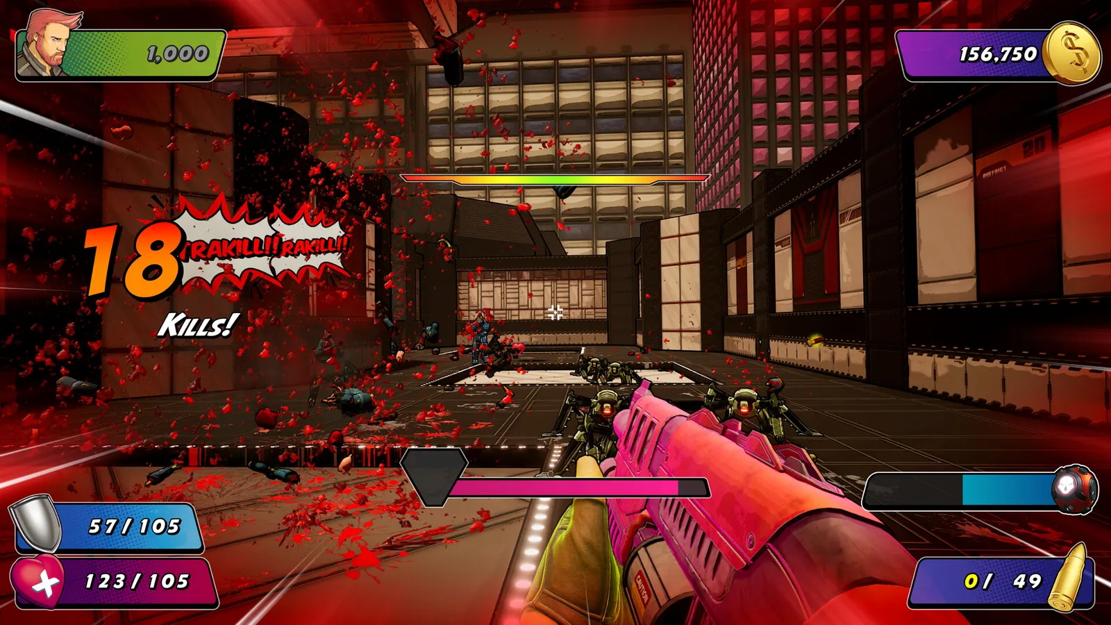 Wrack: Reclamation media 2