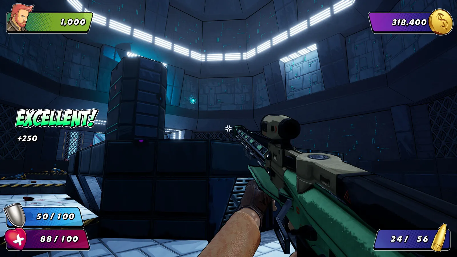 Wrack: Reclamation media 5