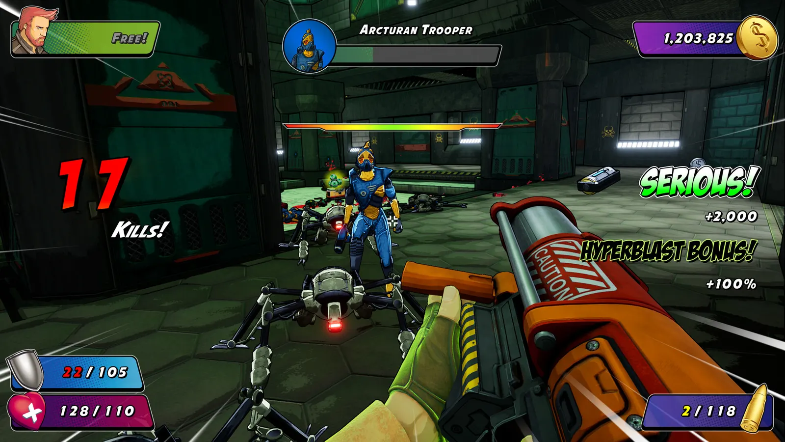 Wrack: Reclamation media 6