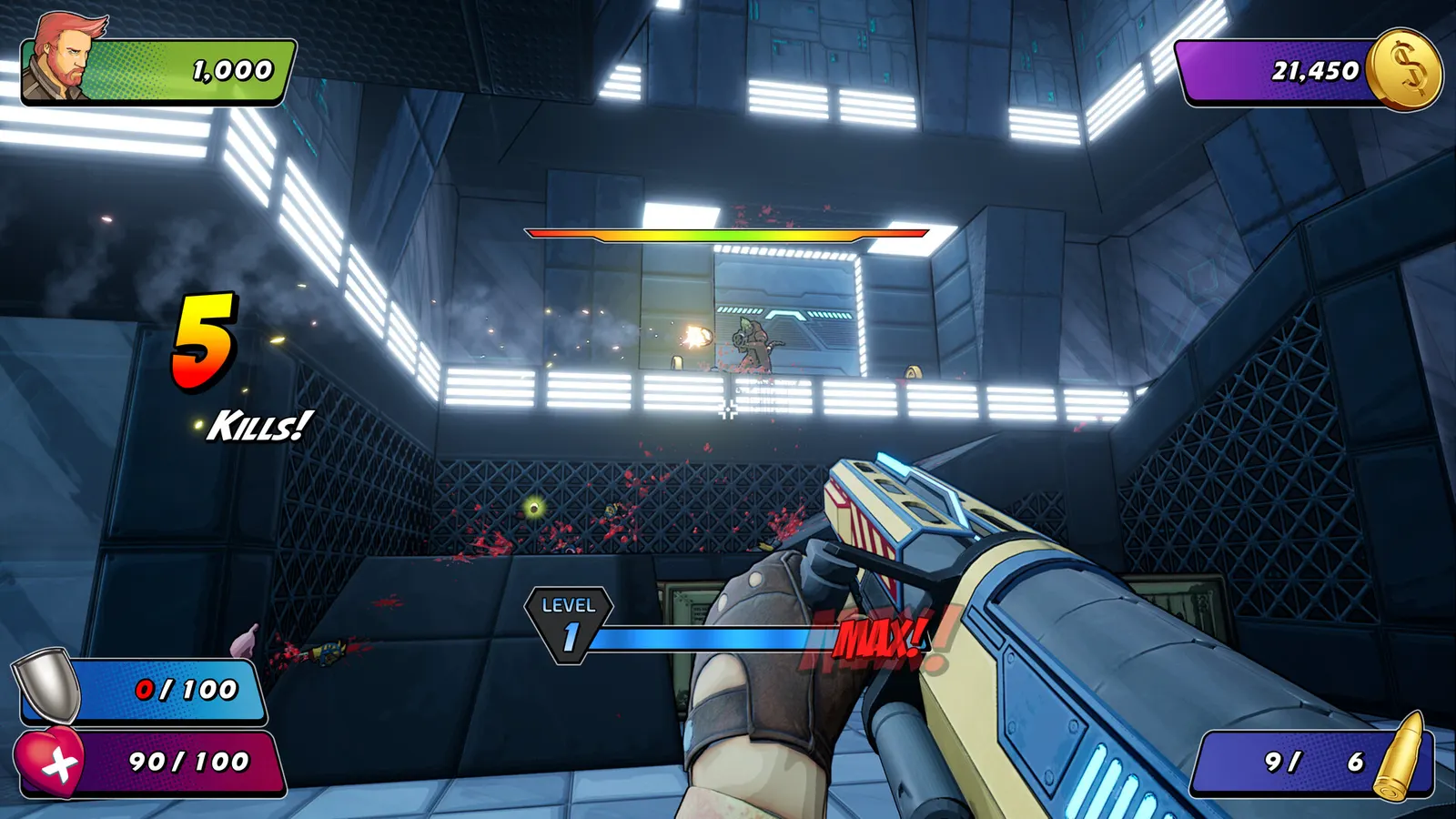 Wrack: Reclamation media 8