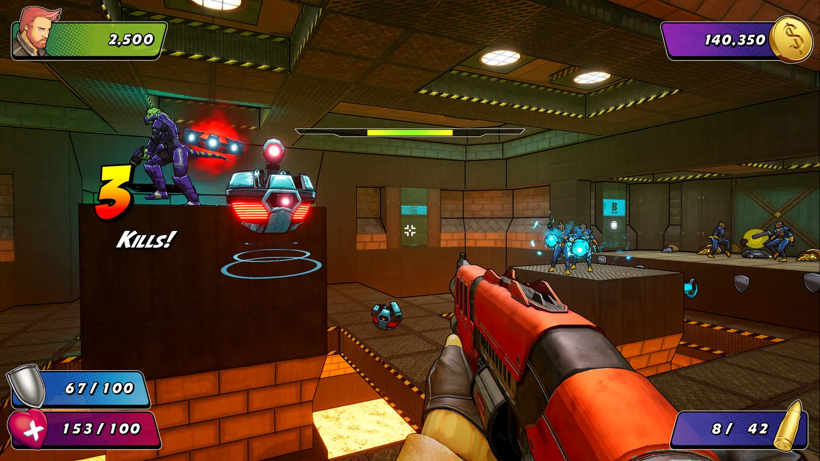 Wrack: Reclamation media 9