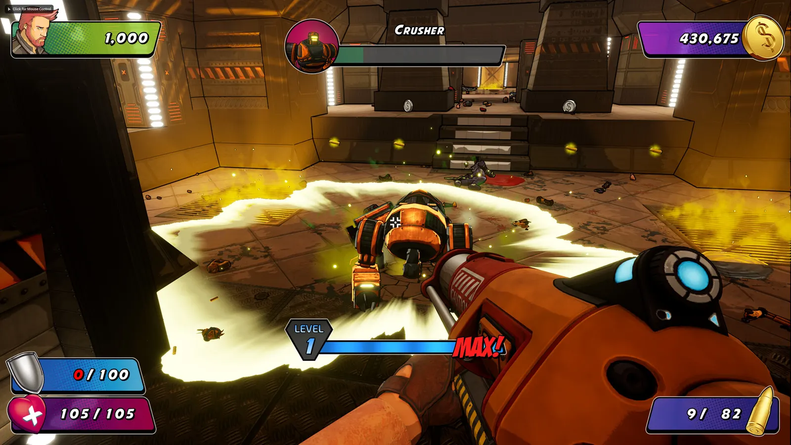 Wrack: Reclamation media 10