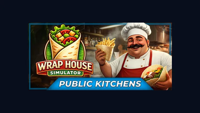 Wrap House Simulator🌯