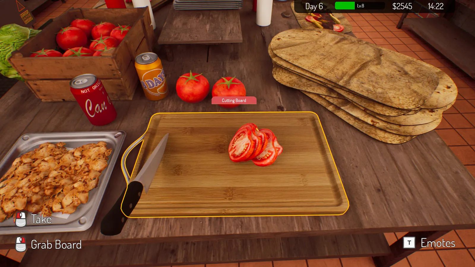 Wrap House Simulator🌯 media 4