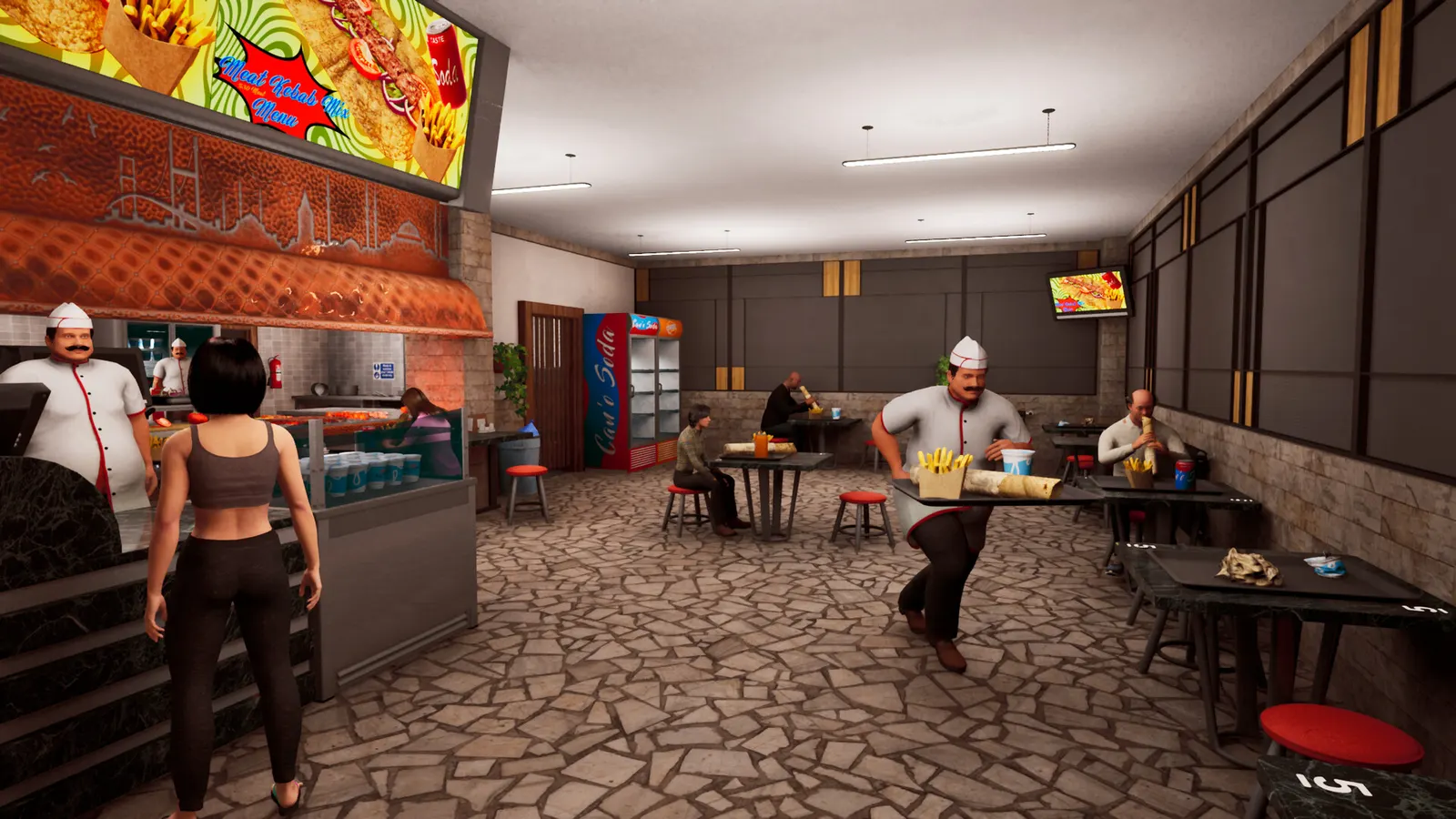 Wrap House Simulator🌯 media 7