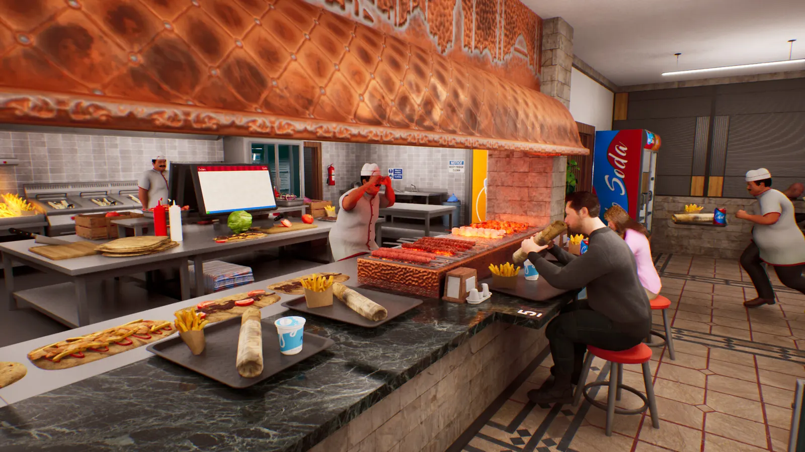 Wrap House Simulator🌯 media 8