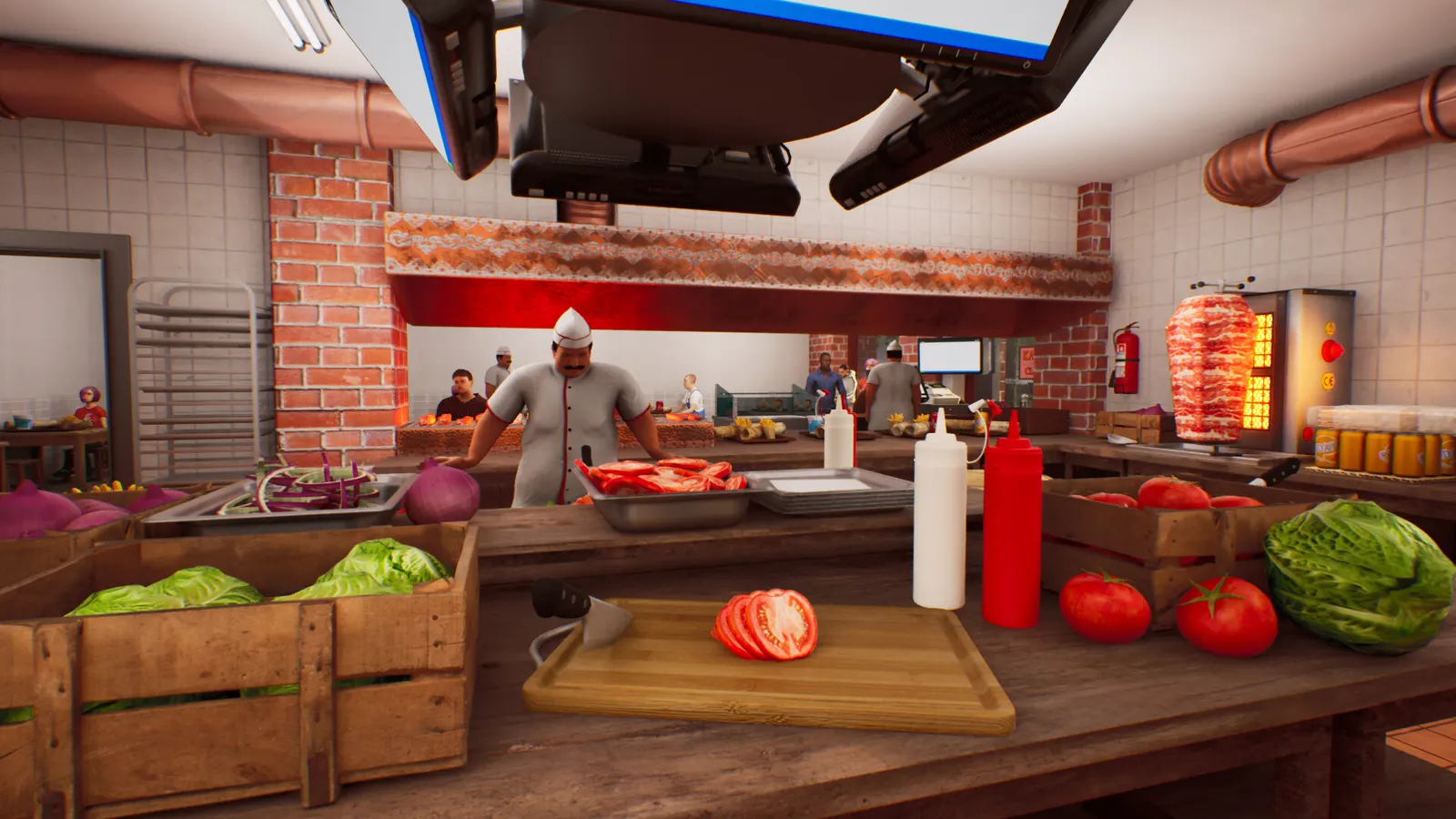 Wrap House Simulator🌯 media 9