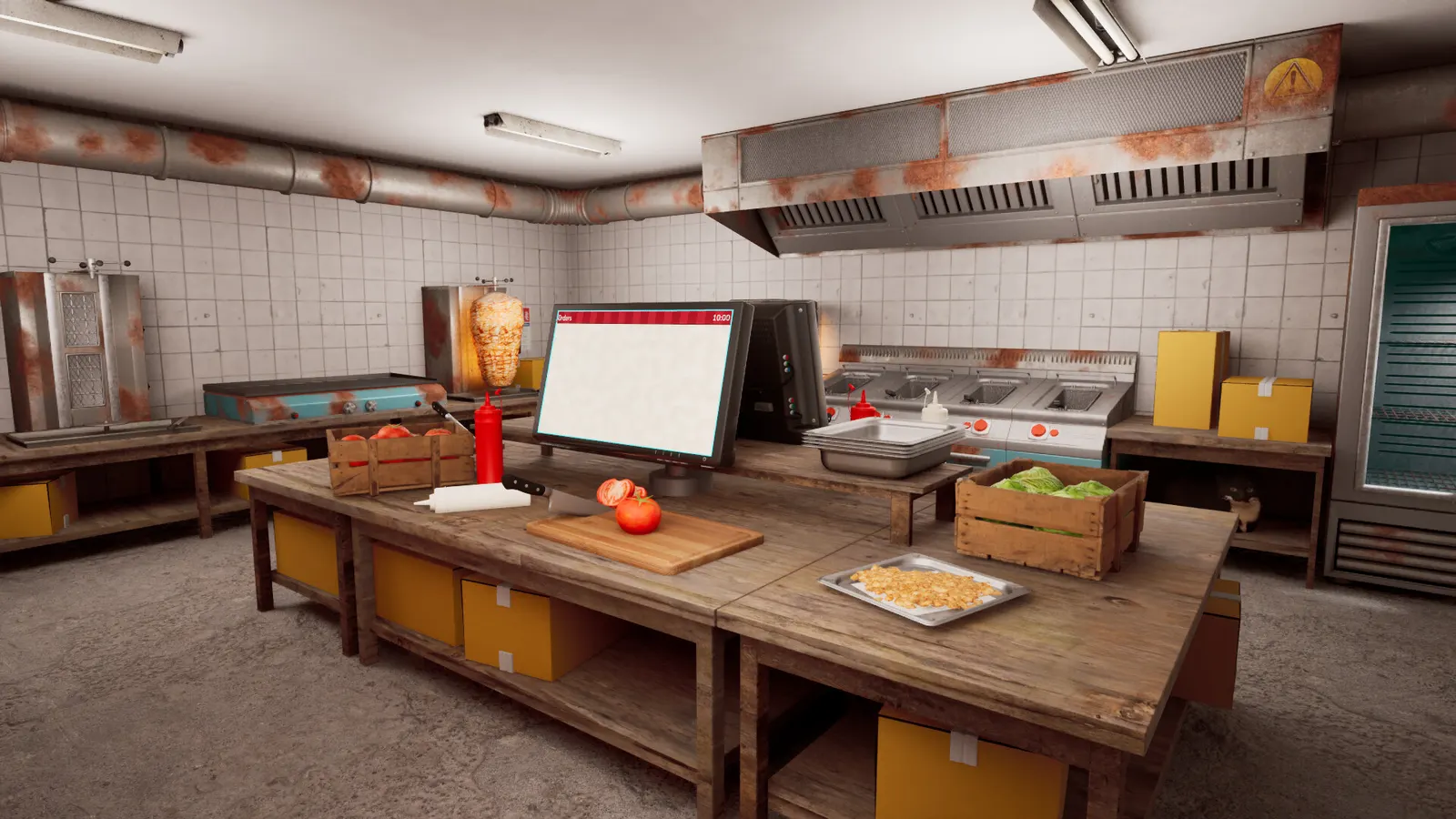 Wrap House Simulator🌯 media 11