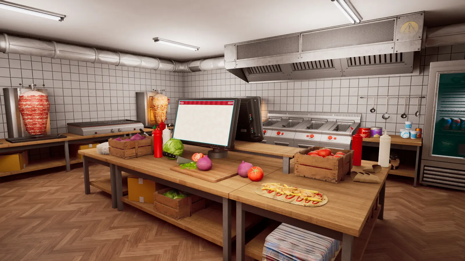 Wrap House Simulator🌯 media 12
