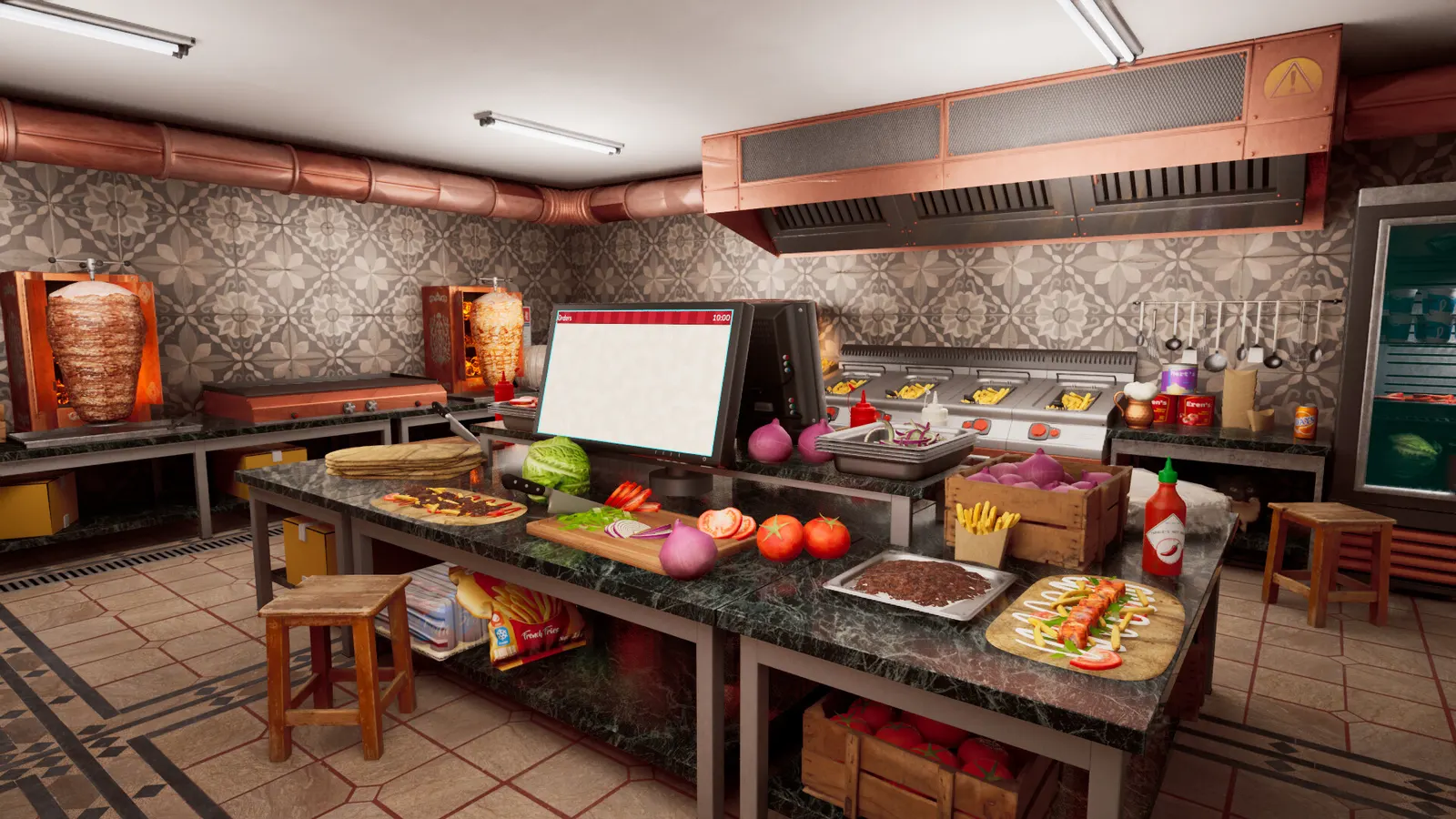 Wrap House Simulator🌯 media 13