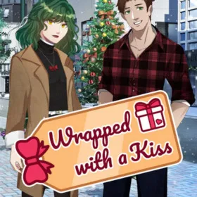 Обкладинка гри Wrapped With a Kiss