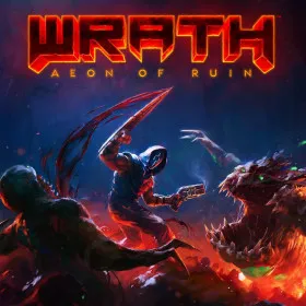 Обкладинка гри WRATH: Aeon of Ruin