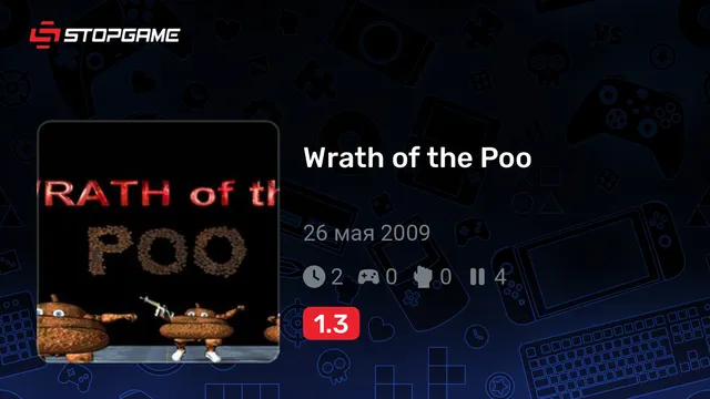 Wrath of the Poo