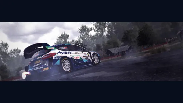WRC 10 FIA World Rally Championship
