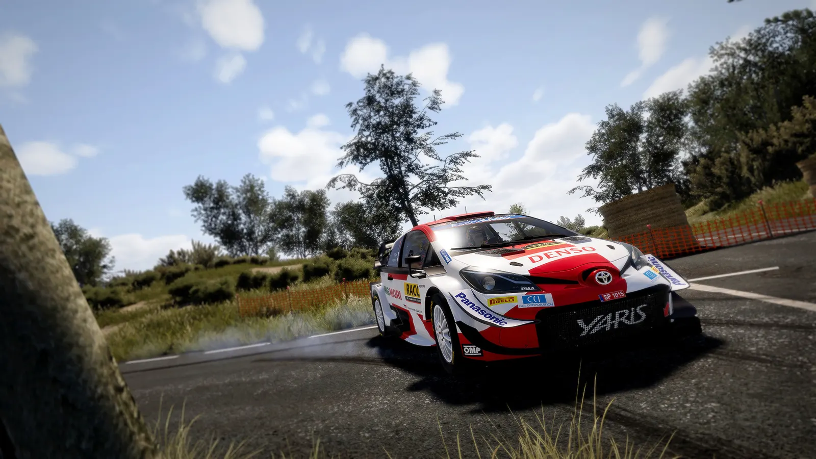 WRC 10 FIA World Rally Championship media 2