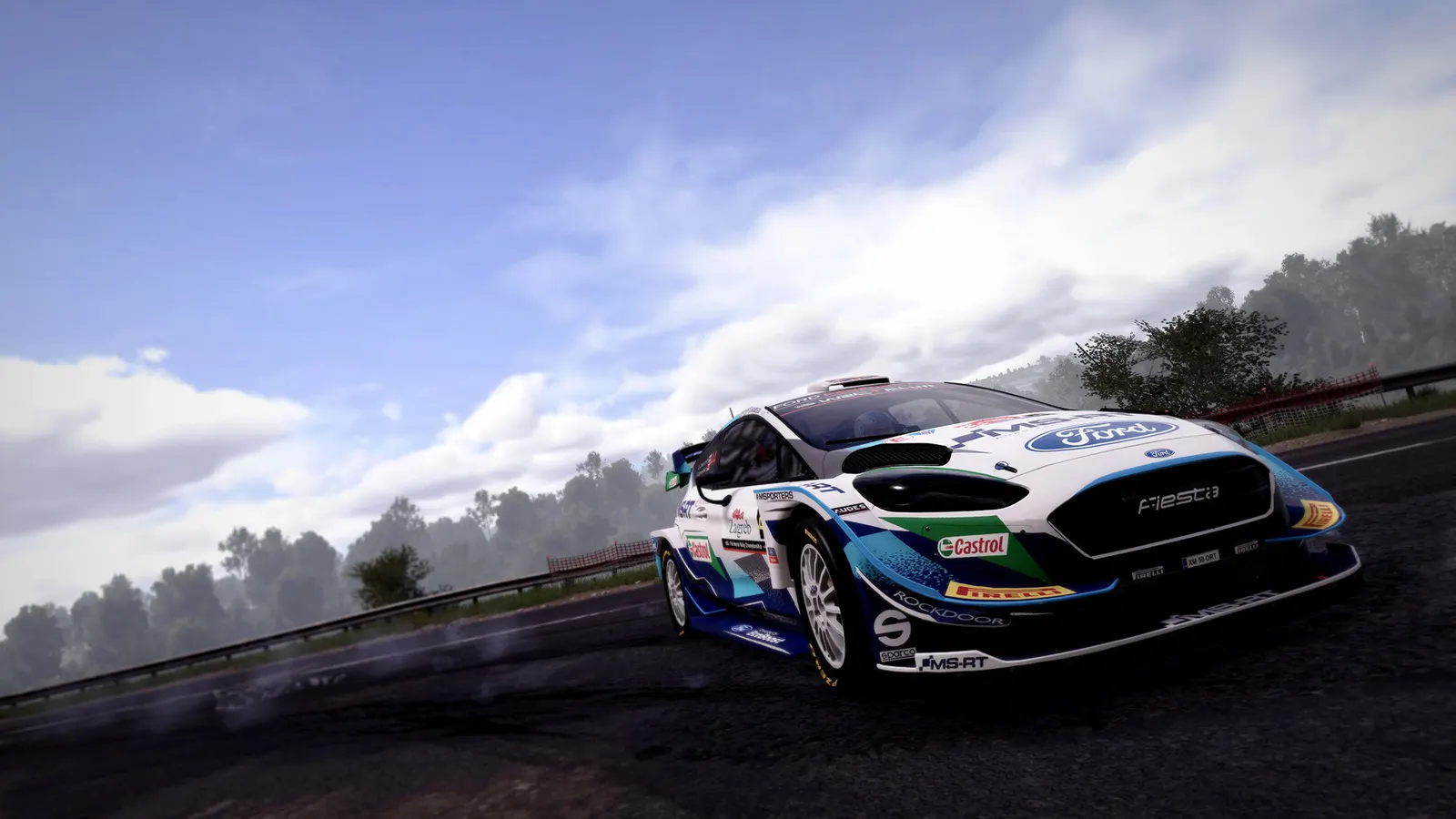 WRC 10 FIA World Rally Championship media 3