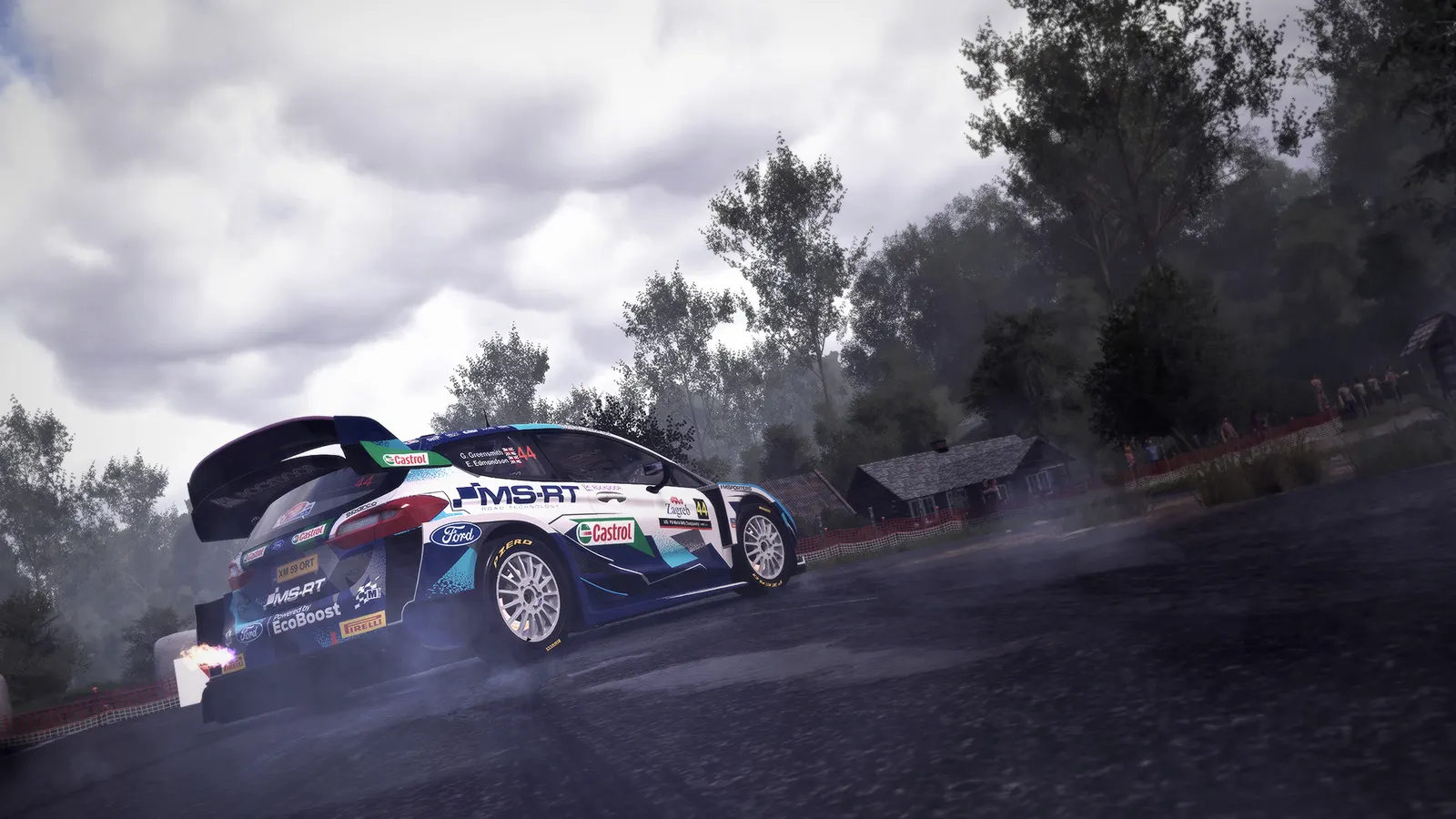 WRC 10 FIA World Rally Championship media 5