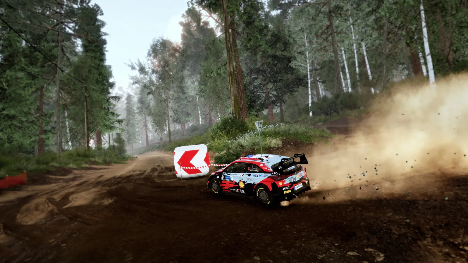 WRC 10 FIA World Rally Championship media 6