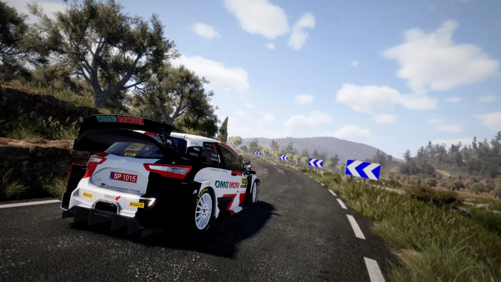 WRC 10 FIA World Rally Championship media 9