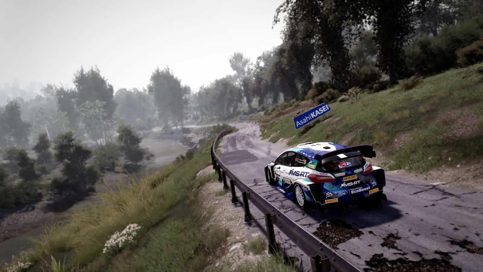WRC 10 FIA World Rally Championship media 10