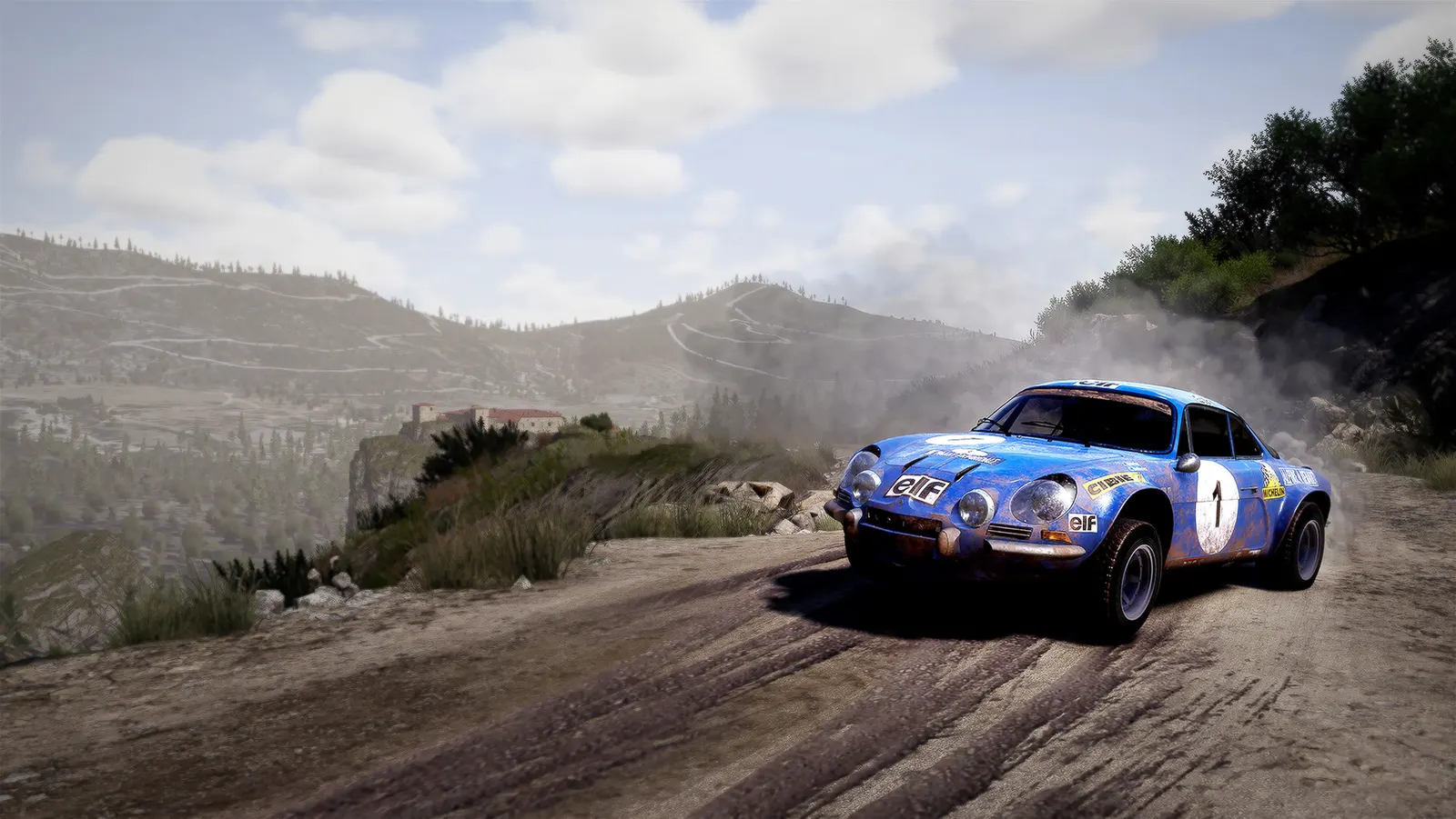 WRC 10 FIA World Rally Championship media 11