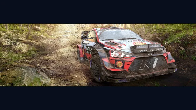 WRC 9 FIA World Rally Championship