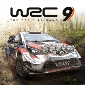 Обкладинка гри WRC 9 FIA World Rally Championship