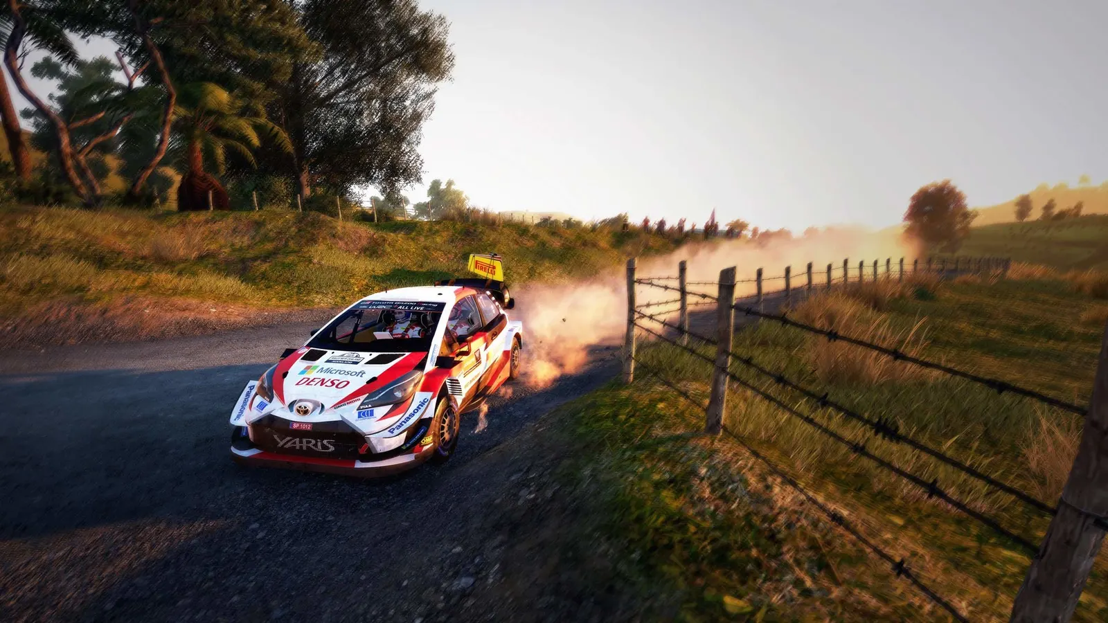 WRC 9 FIA World Rally Championship media 2