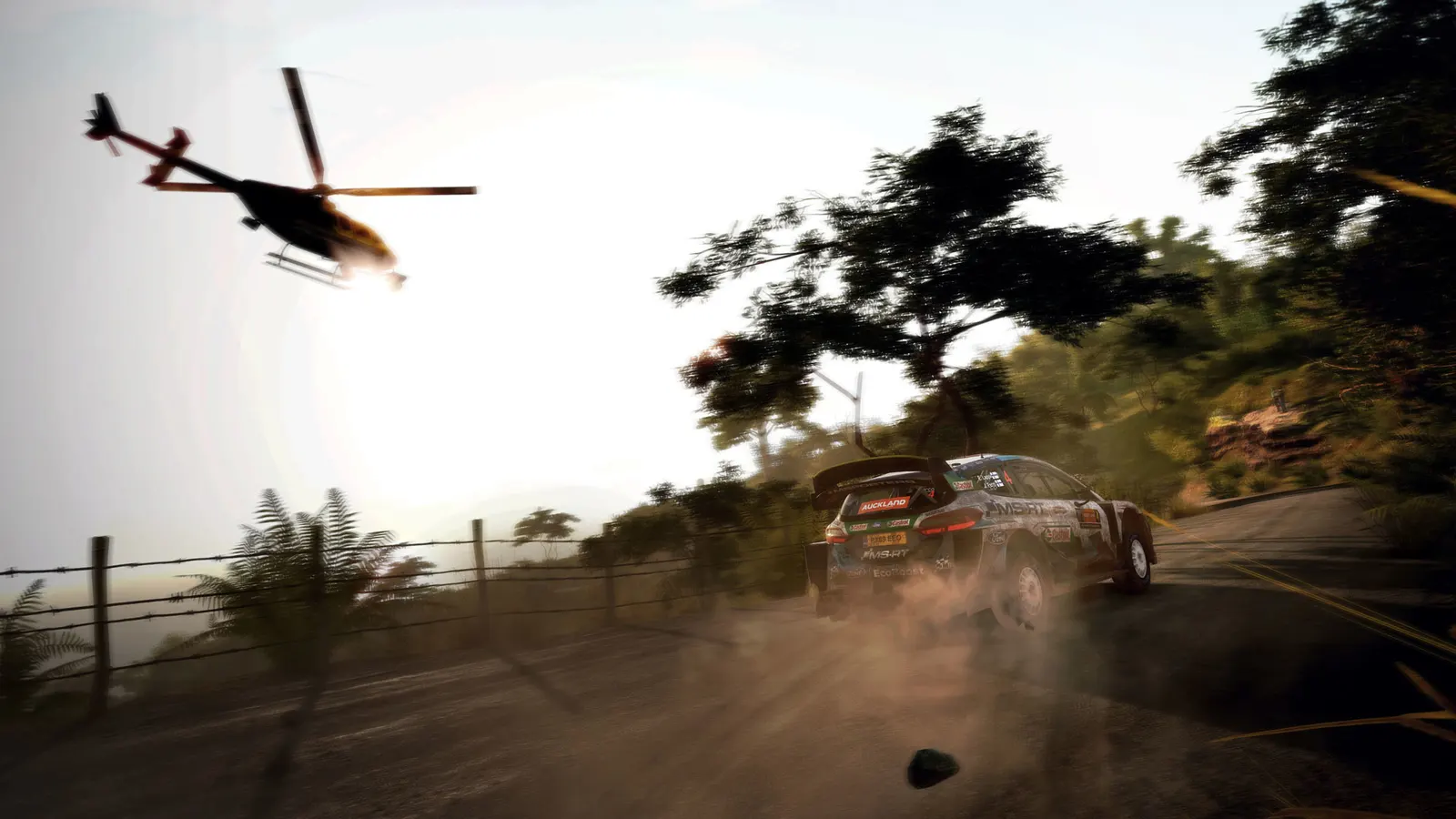 WRC 9 FIA World Rally Championship media 3
