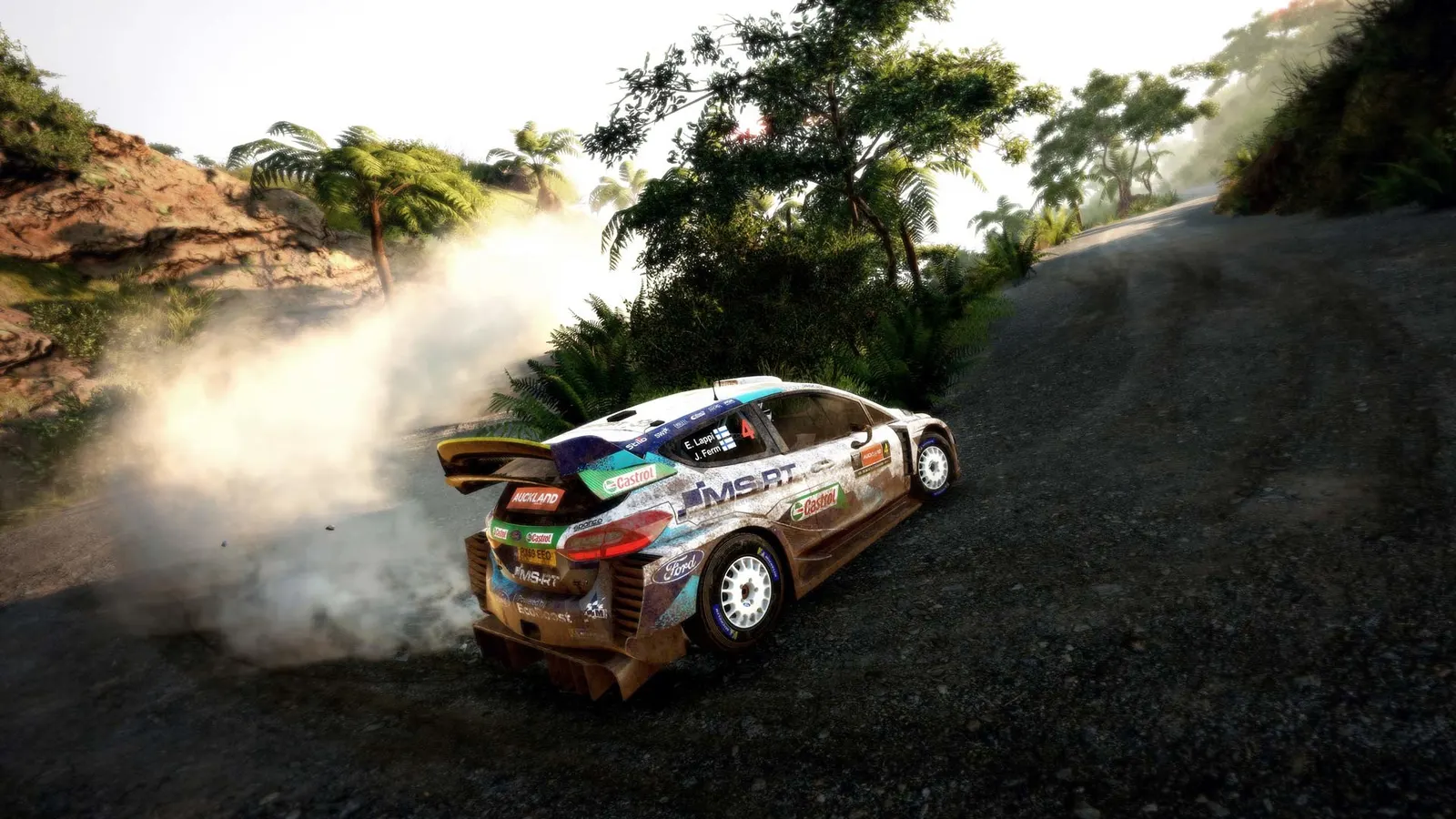WRC 9 FIA World Rally Championship media 4