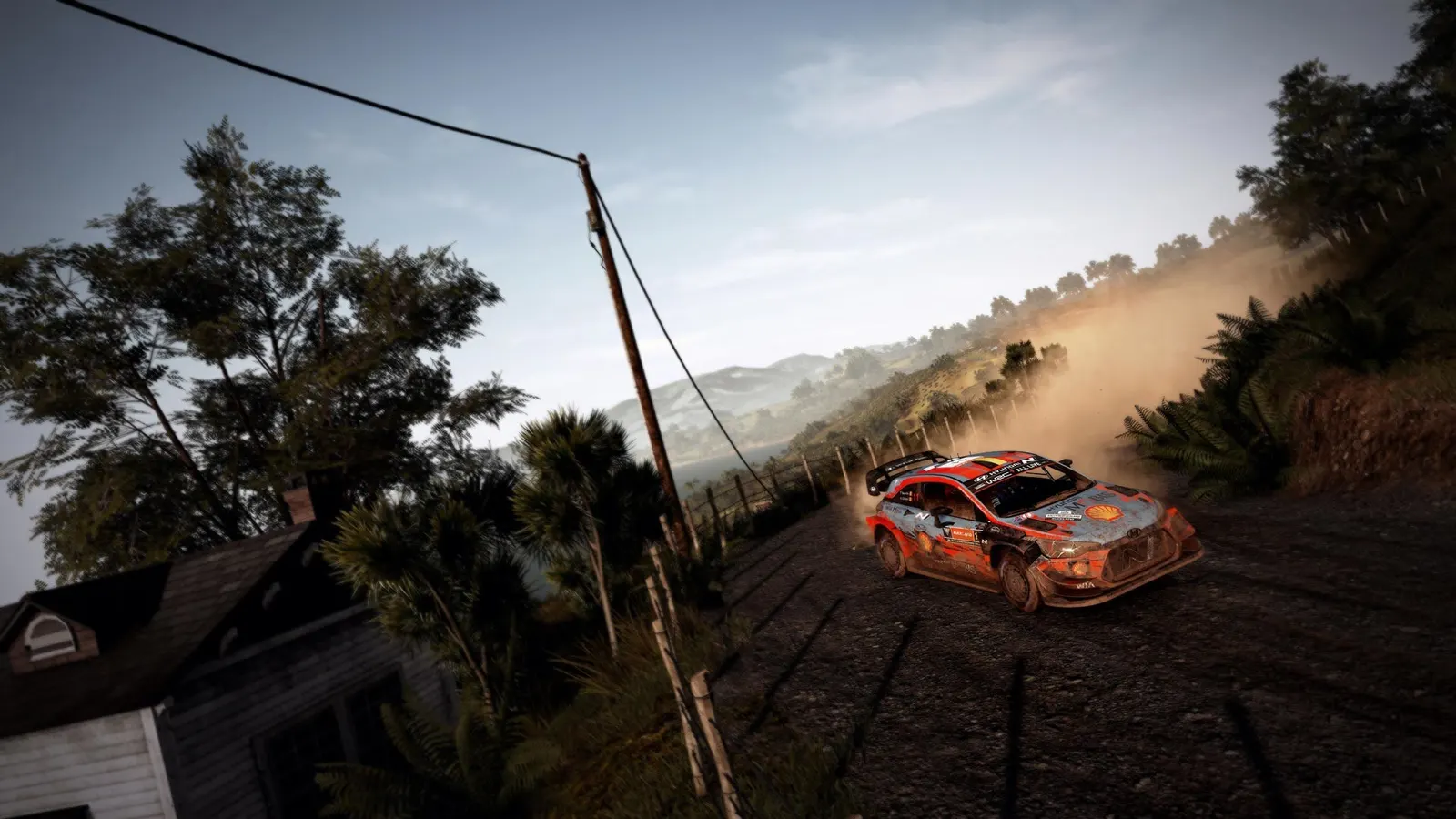 WRC 9 FIA World Rally Championship media 5