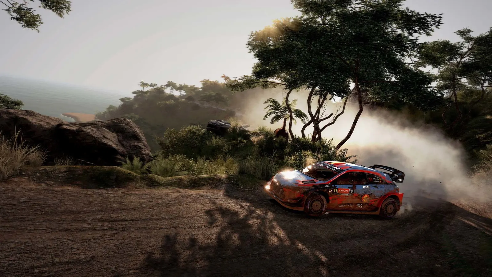 WRC 9 FIA World Rally Championship media 6