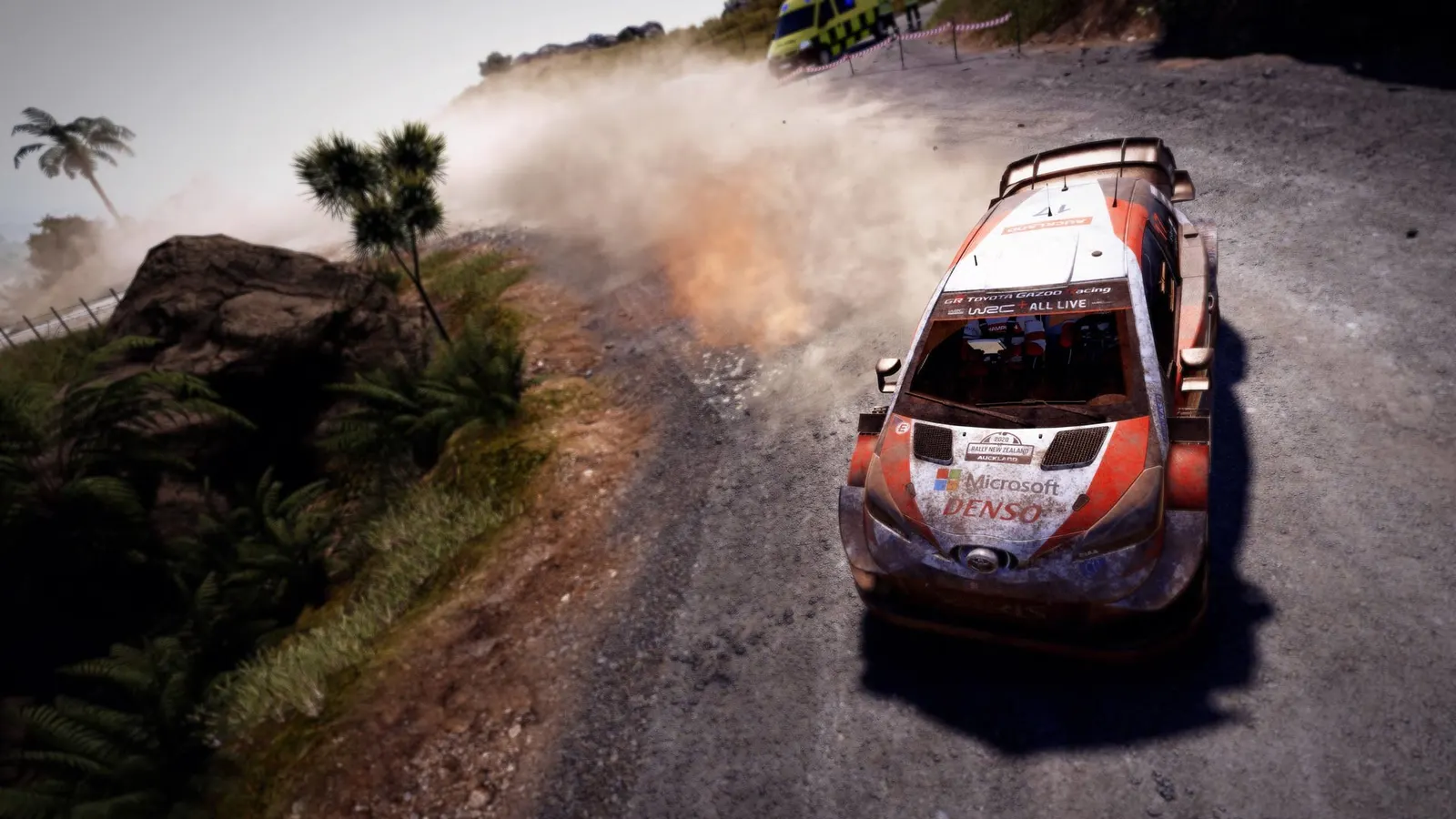 WRC 9 FIA World Rally Championship media 7