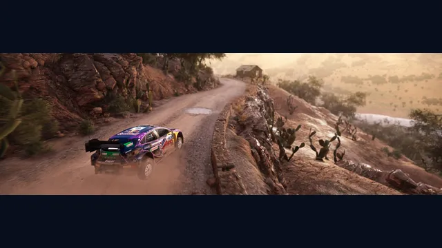 WRC Generations – The FIA WRC Official Game