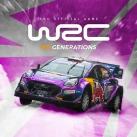 Обкладинка гри WRC Generations – The FIA WRC Official Game