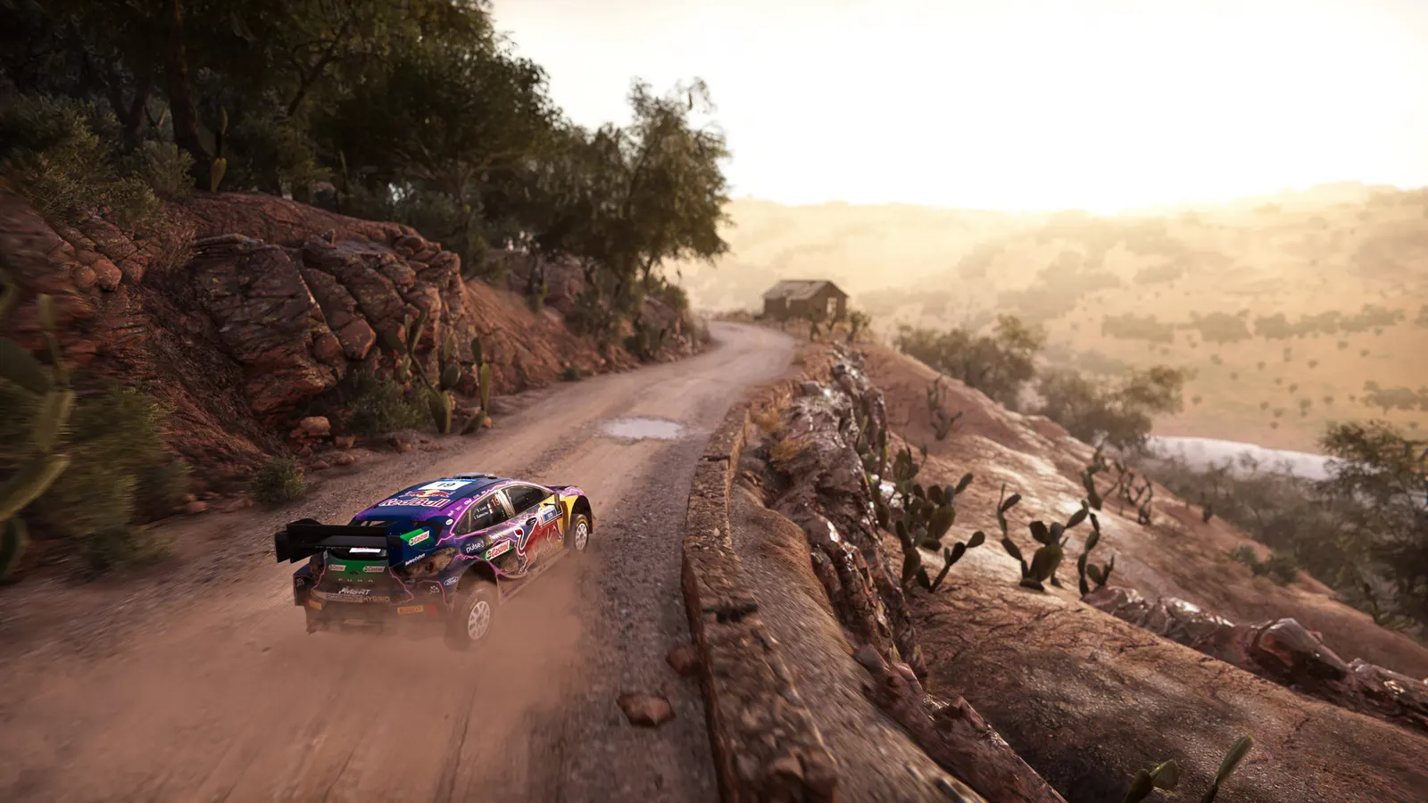 WRC Generations – The FIA WRC Official Game media 2