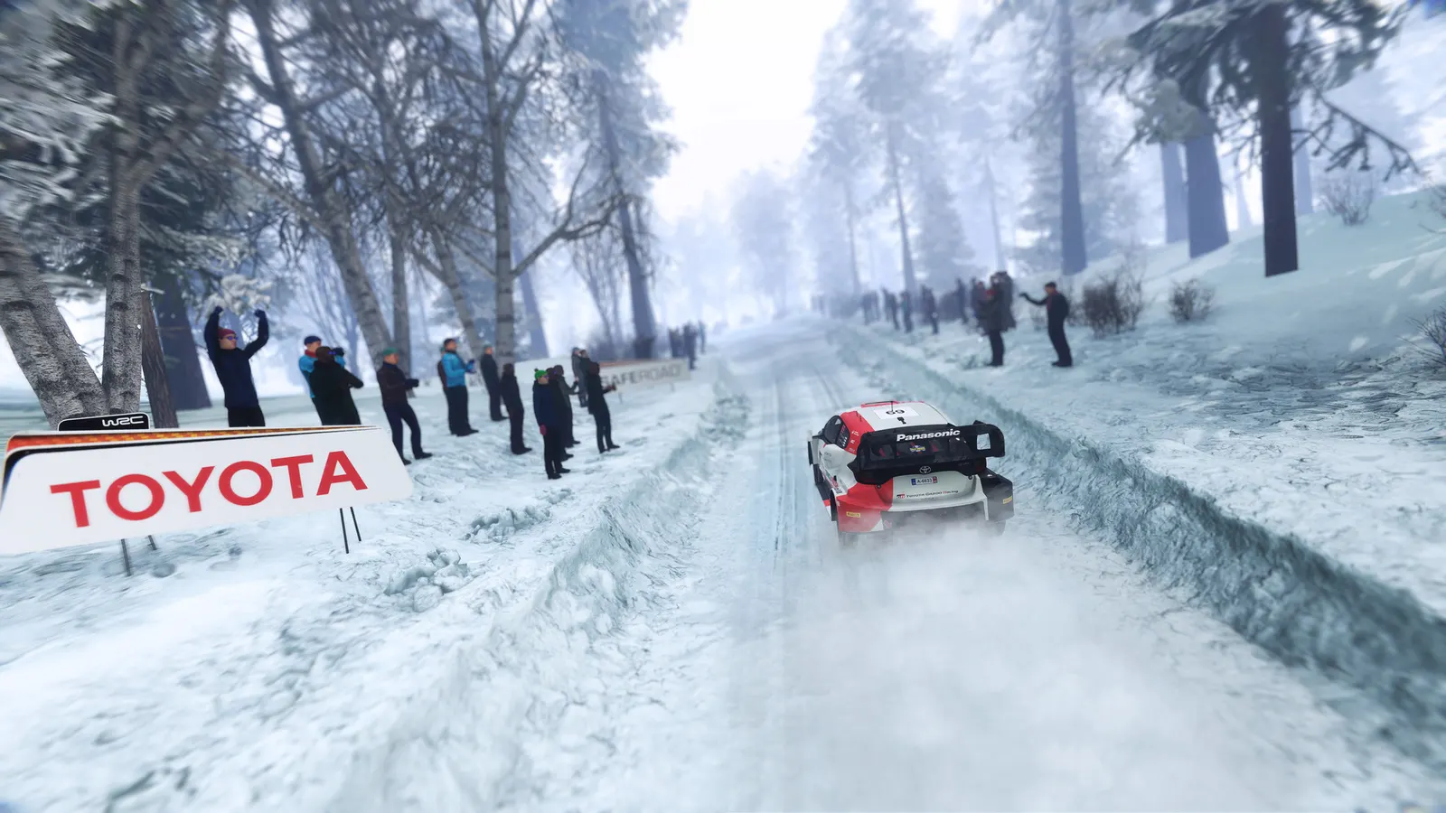 WRC Generations – The FIA WRC Official Game media 6