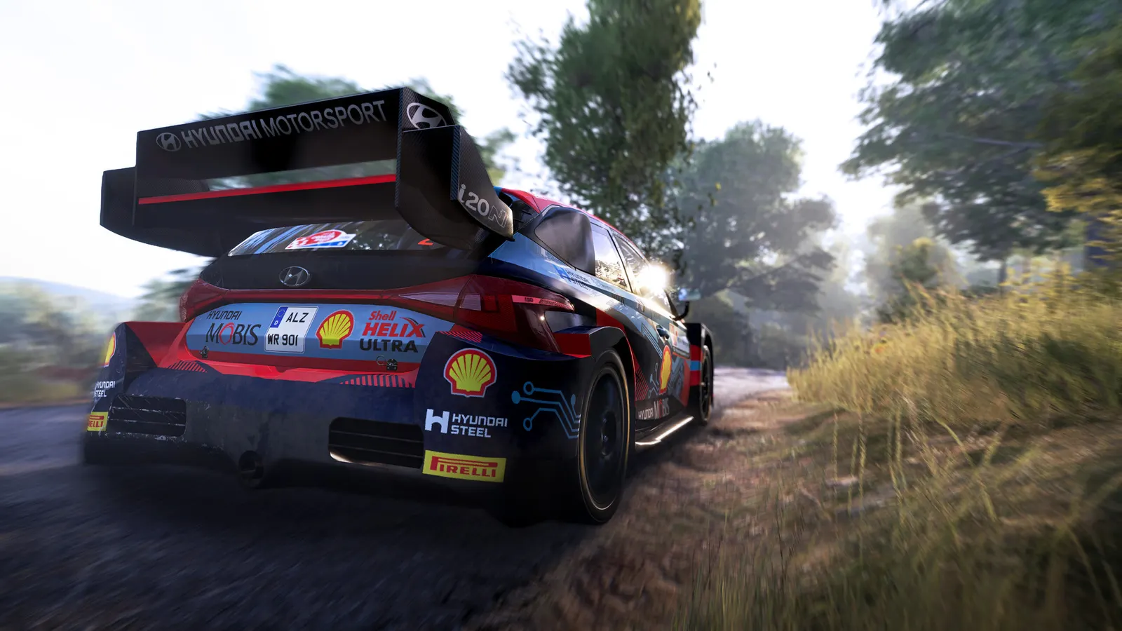 WRC Generations – The FIA WRC Official Game media 4