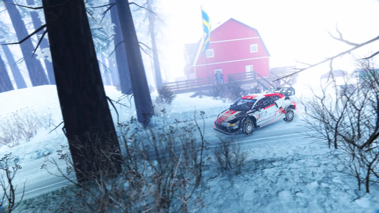 WRC Generations – The FIA WRC Official Game media 8