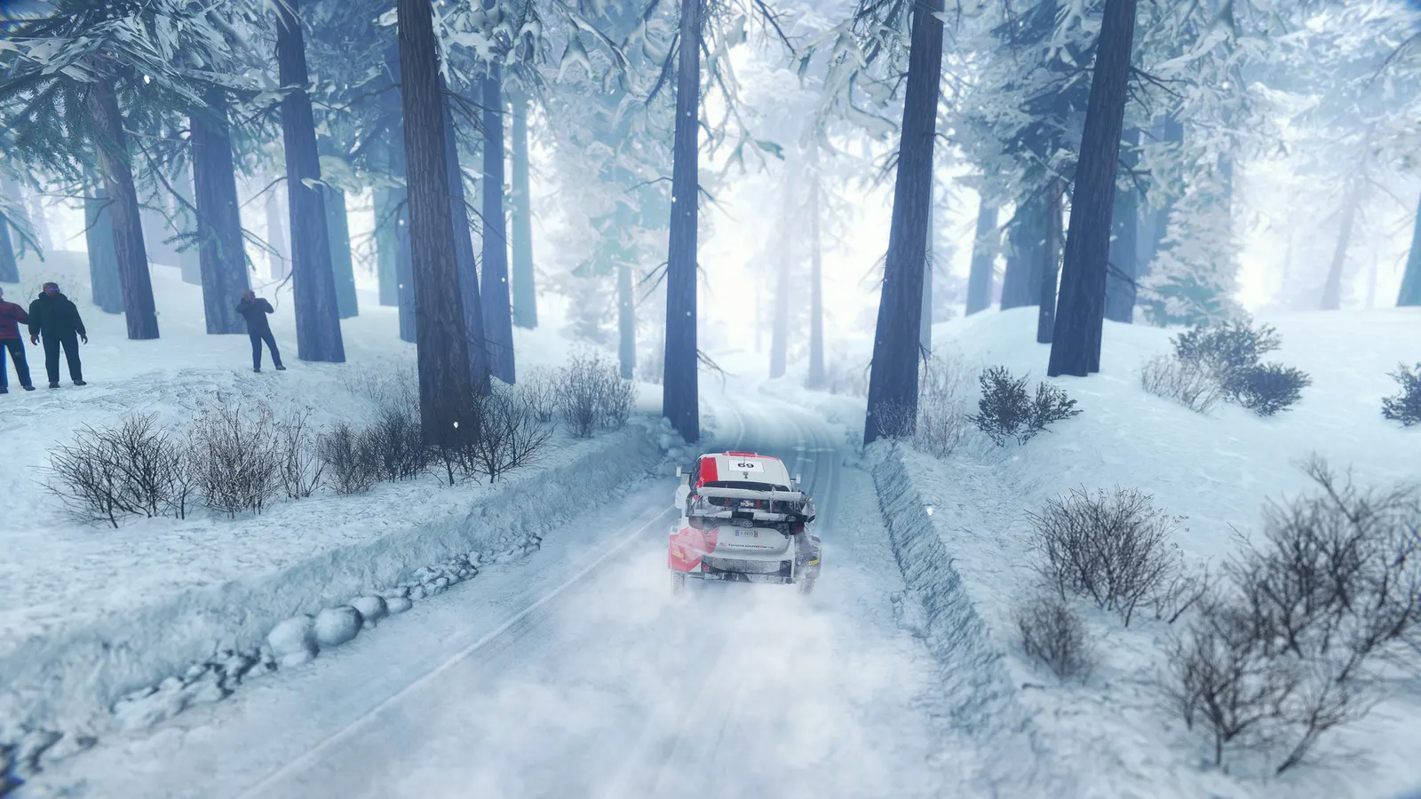 WRC Generations – The FIA WRC Official Game media 6