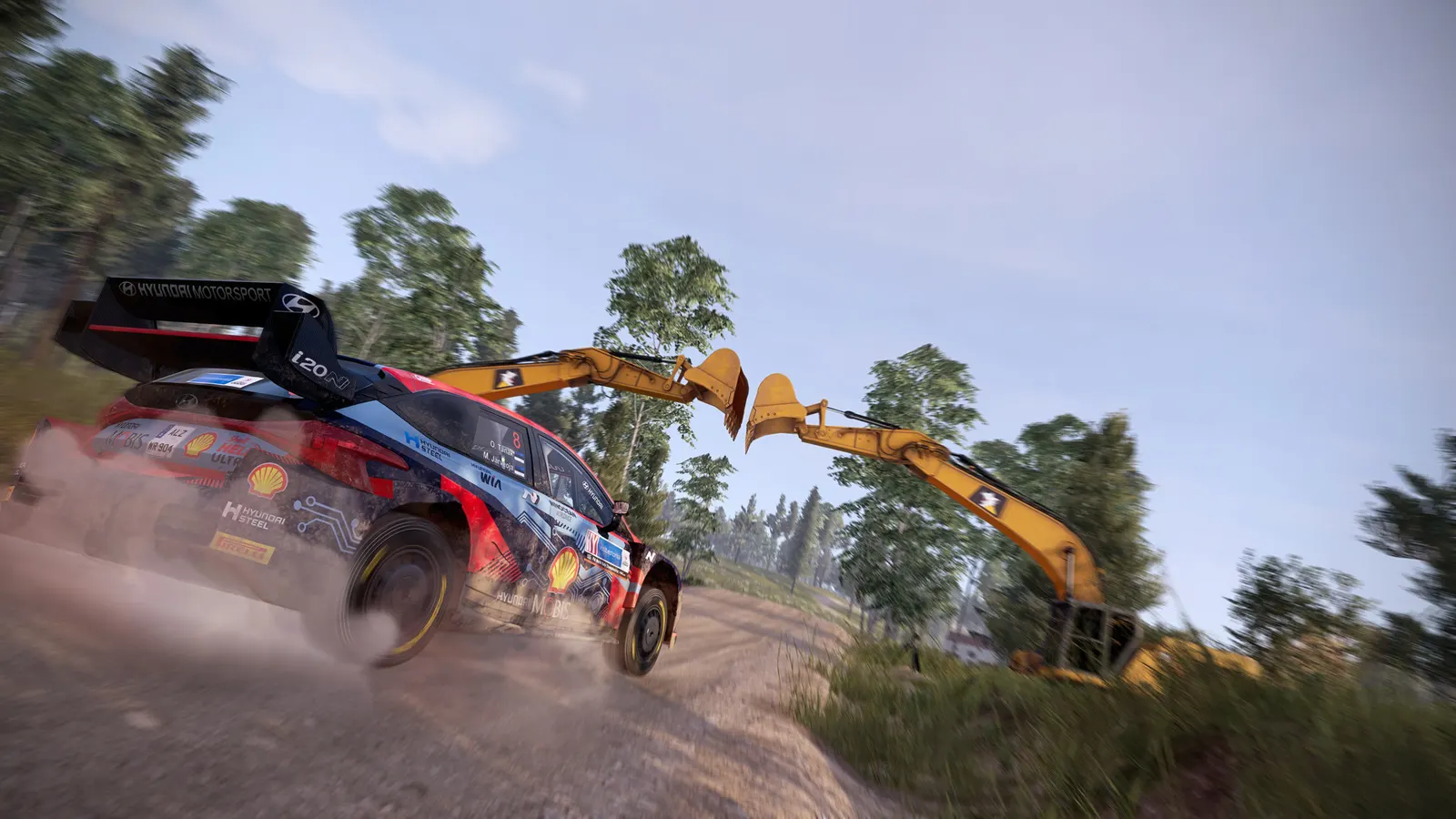 WRC Generations – The FIA WRC Official Game media 7